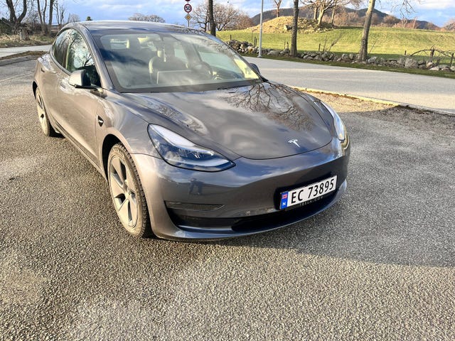 5YJ3E7EB8MF971062 2021 TESLA MODEL 3-1