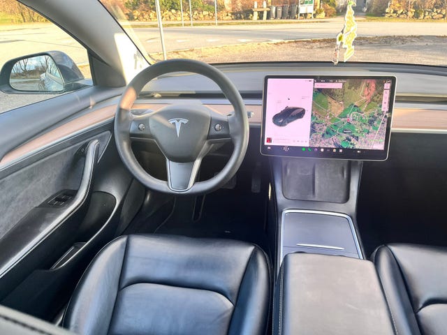 2021 TESLA MODEL 3 - 10