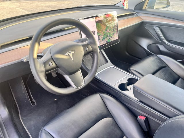 2021 TESLA MODEL 3 - 9
