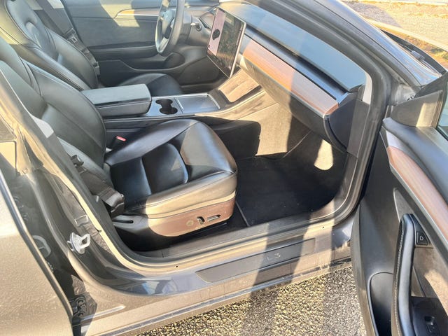 2021 TESLA MODEL 3 - 12