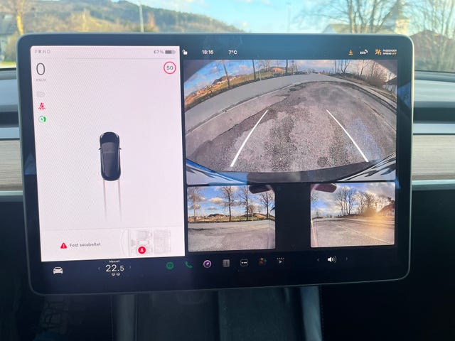2021 TESLA MODEL 3 - 18