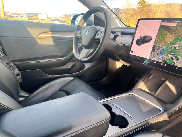 2021 TESLA MODEL 3 - 13