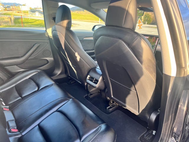 2021 TESLA MODEL 3 - 15
