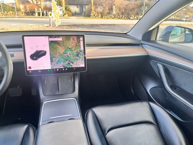 2021 TESLA MODEL 3 - 11