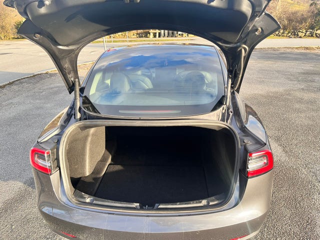 5YJ3E7EB8MF971062 2021 TESLA MODEL 3-5