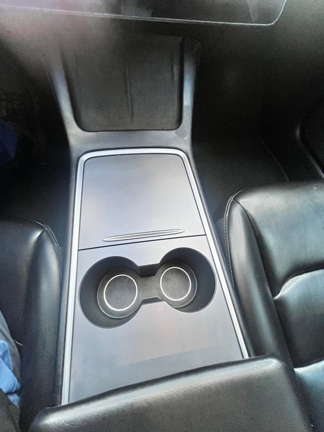 2021 TESLA MODEL 3 - 20
