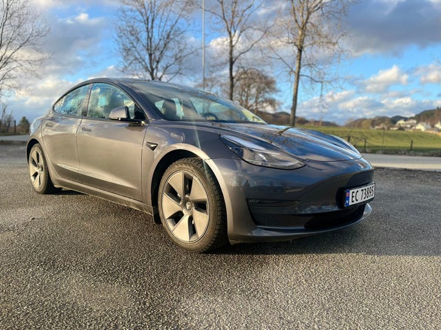 2021 TESLA MODEL 3 - 17
