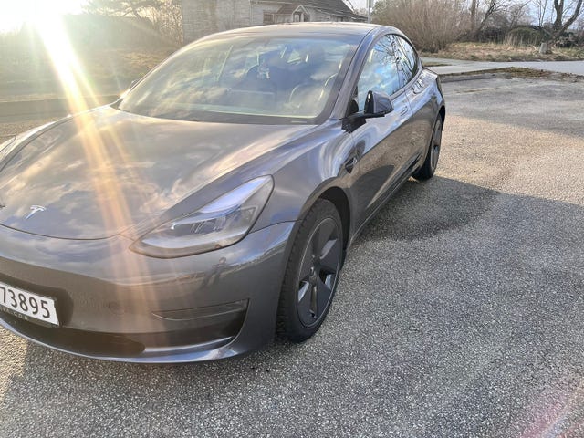 5YJ3E7EB8MF971062 2021 TESLA MODEL 3-2