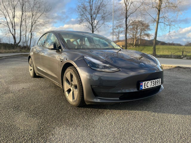 2021 TESLA MODEL 3 - 16