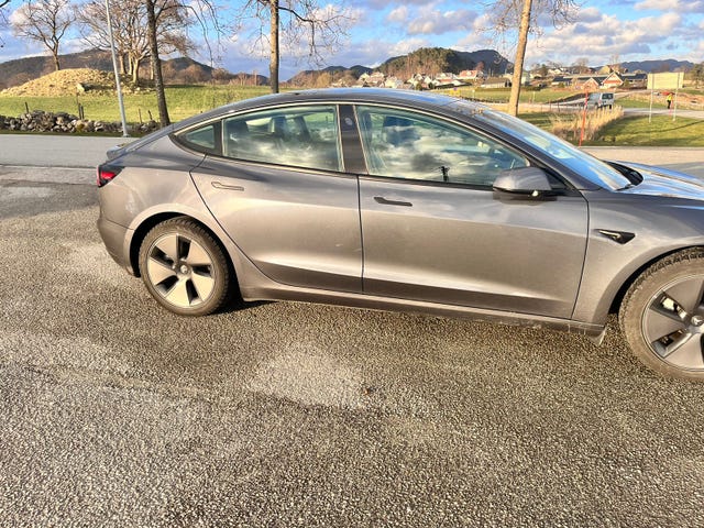 5YJ3E7EB8MF971062 2021 TESLA MODEL 3-3