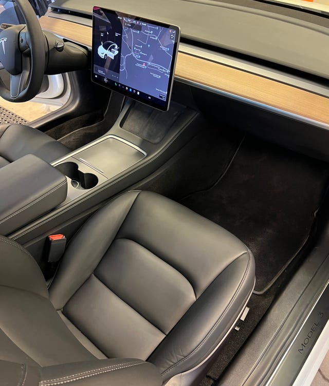 2021 TESLA MODEL 3 - 10