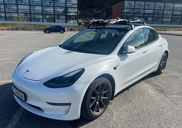 5YJ3E7EB9MF971491 2021 TESLA MODEL 3-0