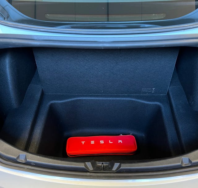 2021 TESLA MODEL 3 - 11