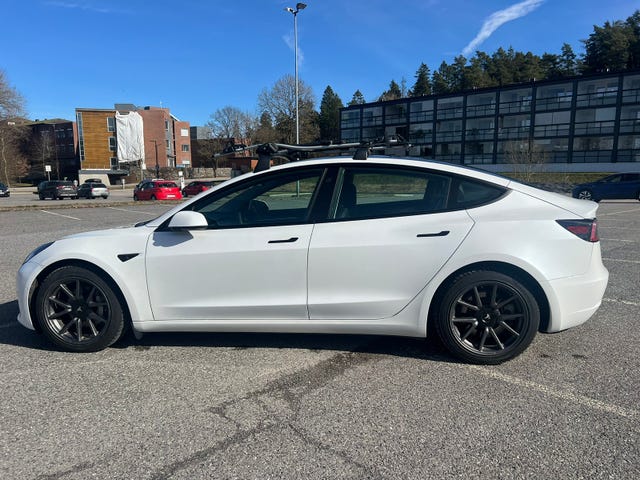 2021 TESLA MODEL 3 - 14