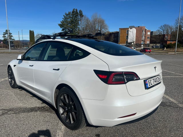 5YJ3E7EB9MF971491 2021 TESLA MODEL 3-3