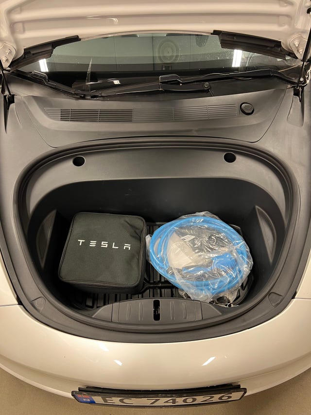 2021 TESLA MODEL 3 - 9
