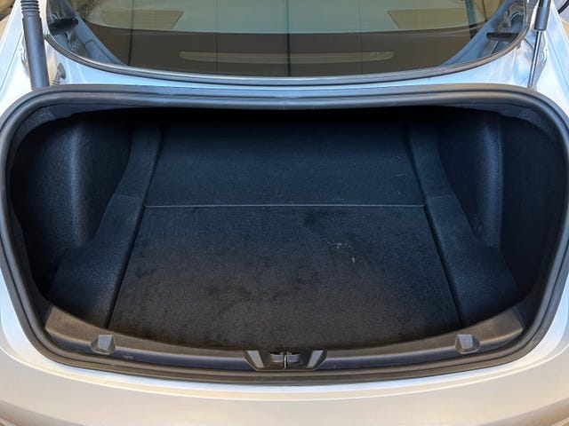 2021 TESLA MODEL 3 - 7