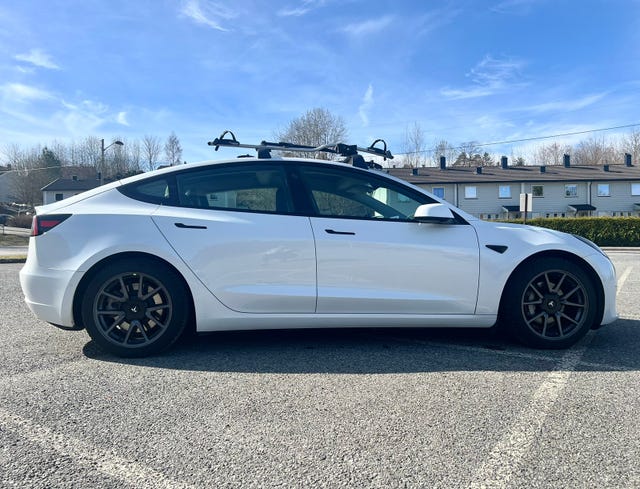 2021 TESLA MODEL 3 - 13