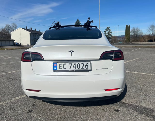 2021 TESLA MODEL 3 - 15
