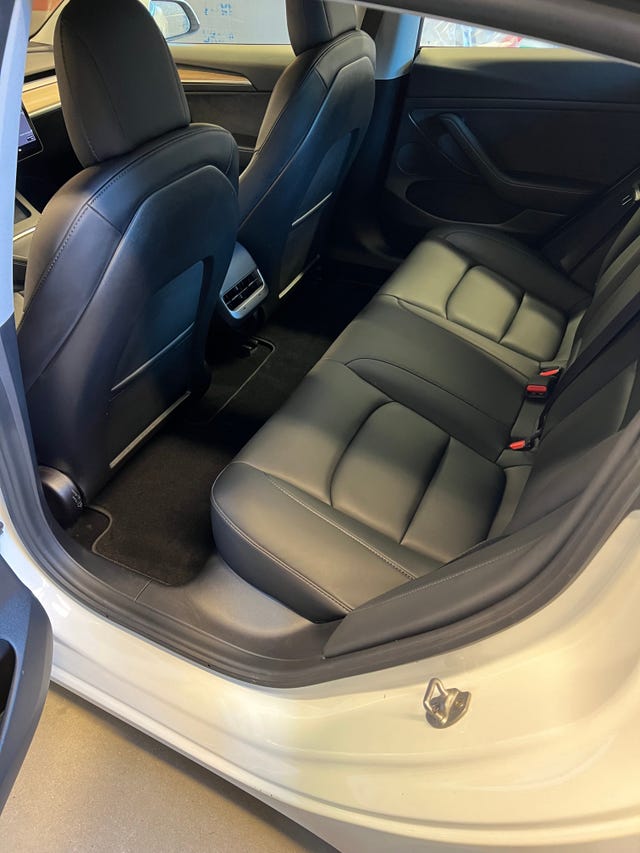 2021 TESLA MODEL 3 - 12