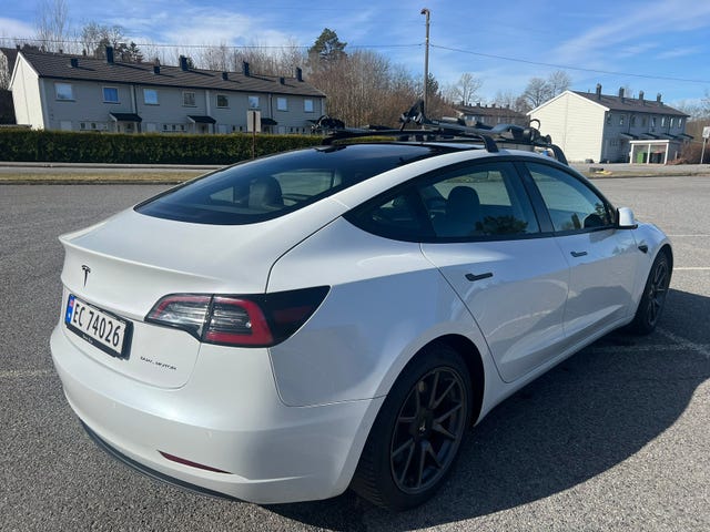 5YJ3E7EB9MF971491 2021 TESLA MODEL 3-2