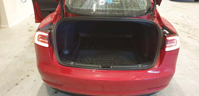 2021 TESLA MODEL 3 - 13