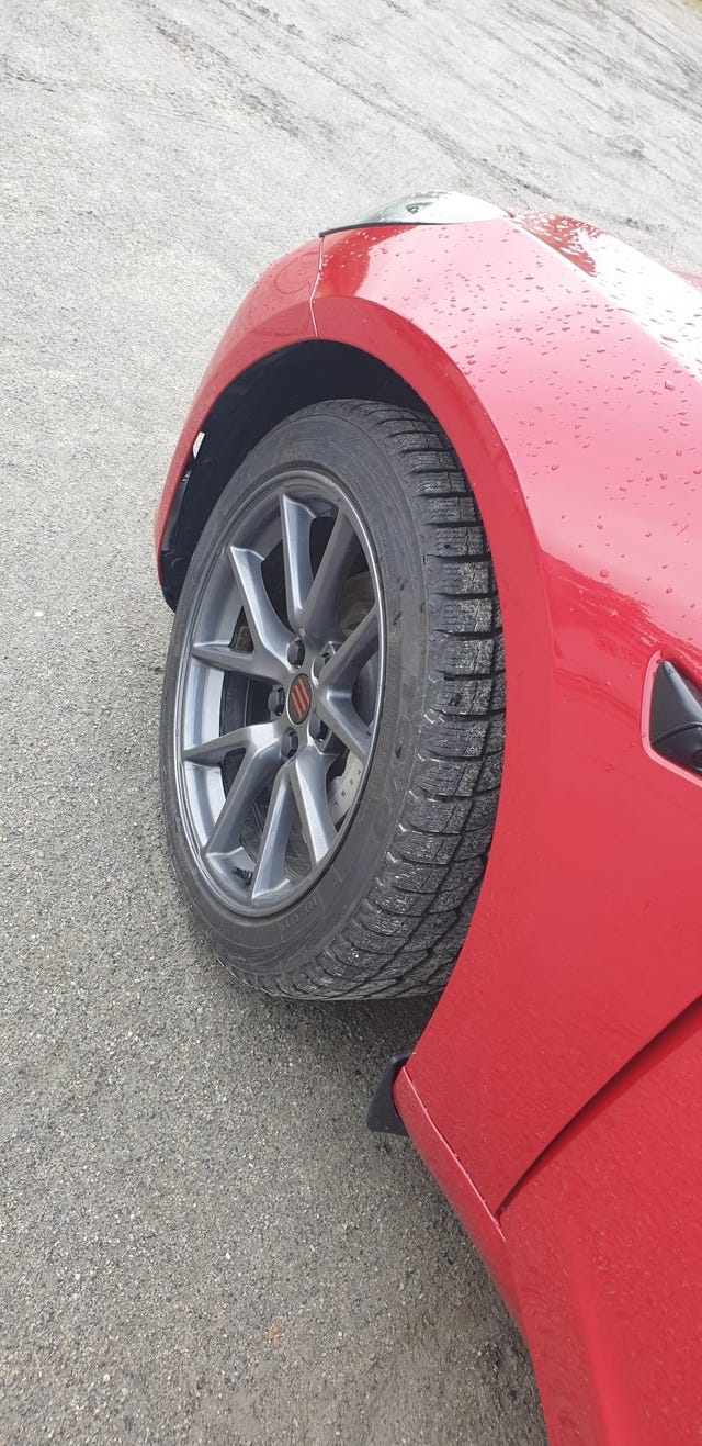 5YJ3E7EB3MF890308 2021 TESLA MODEL 3-4