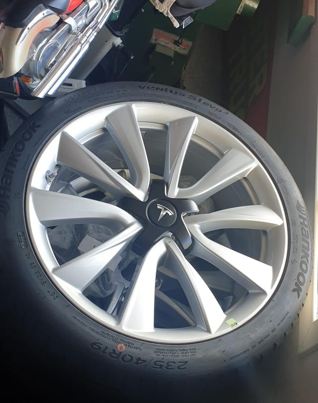 2021 TESLA MODEL 3 - 9