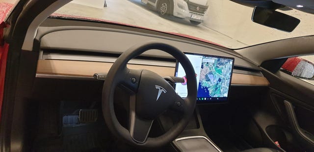 2021 TESLA MODEL 3 - 10