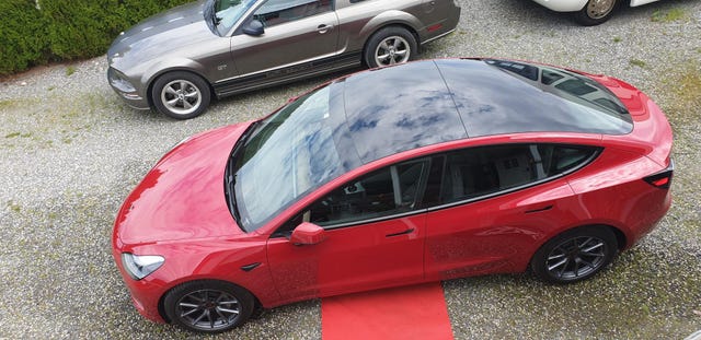 2021 TESLA MODEL 3 - 8
