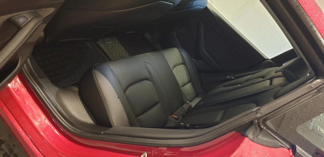 2021 TESLA MODEL 3 - 12