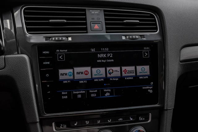 2019 VOLKSWAGEN GOLF - 13