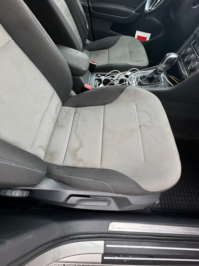 2015 VOLKSWAGEN GOLF - 8