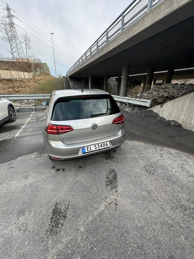 2015 VOLKSWAGEN GOLF - 10