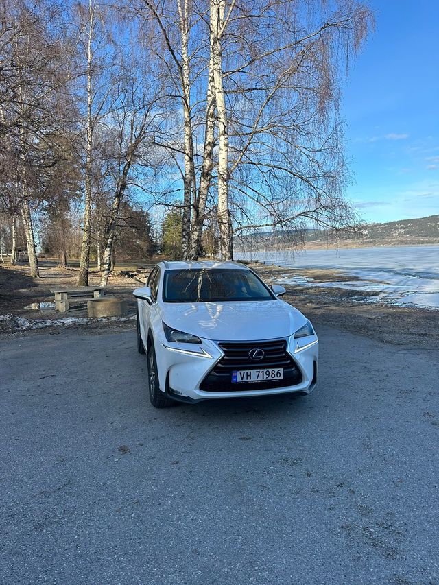 2015 LEXUS NX 300H - 3