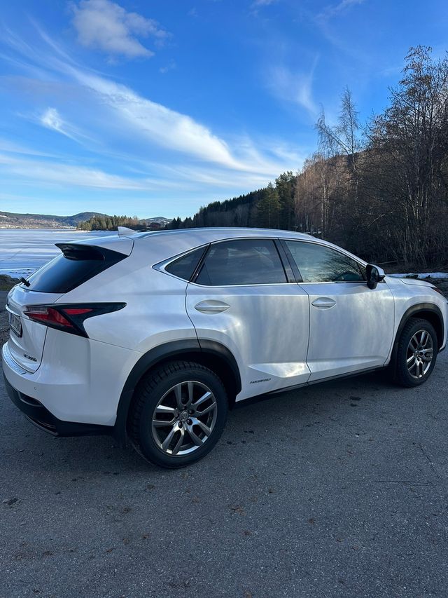 2015 LEXUS NX 300H - 9