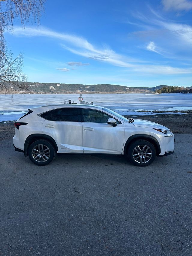 2015 LEXUS NX 300H - 8