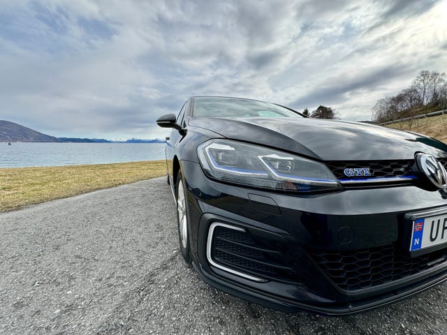 2019 VOLKSWAGEN GOLF - 7
