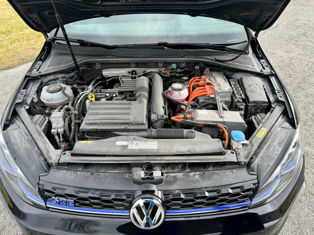 2019 VOLKSWAGEN GOLF - 14