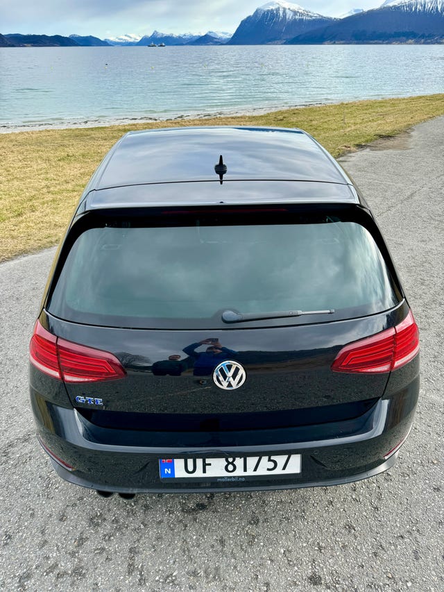 2019 VOLKSWAGEN GOLF - 12