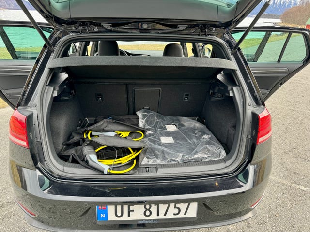 2019 VOLKSWAGEN GOLF - 25