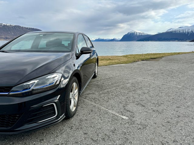 2019 VOLKSWAGEN GOLF - 8
