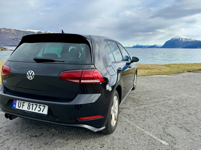 2019 VOLKSWAGEN GOLF - 10