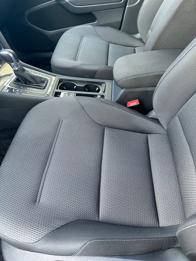 2019 VOLKSWAGEN GOLF - 10