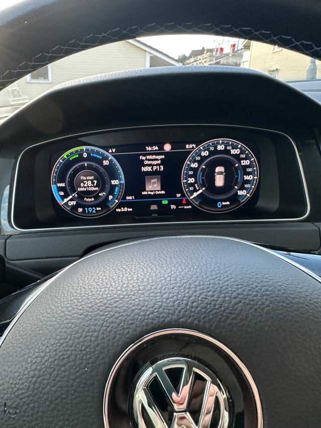 2019 VOLKSWAGEN GOLF - 11