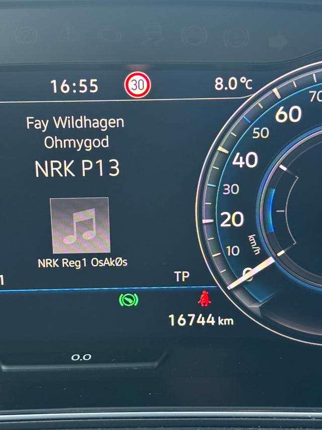 2019 VOLKSWAGEN GOLF - 12