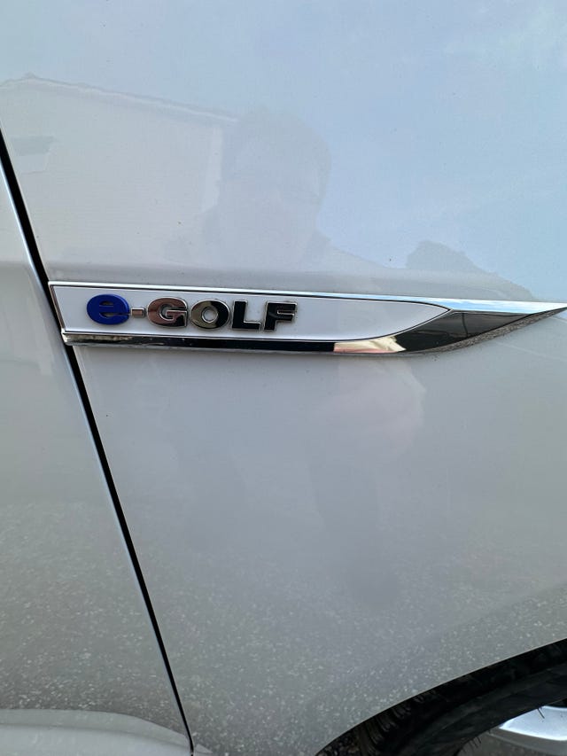 2019 VOLKSWAGEN GOLF - 8