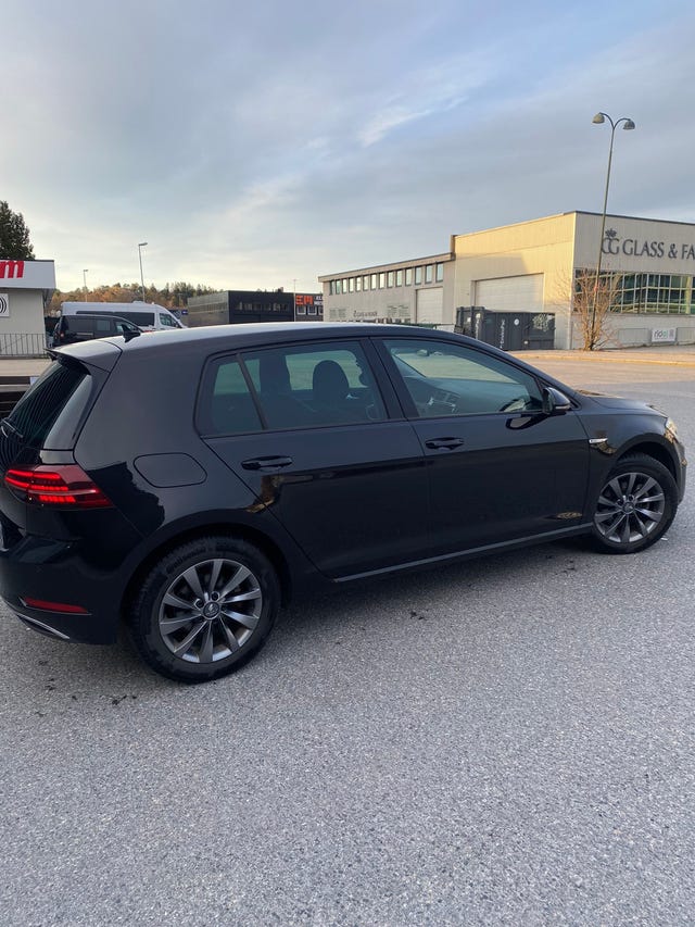 2018 VOLKSWAGEN GOLF - 14
