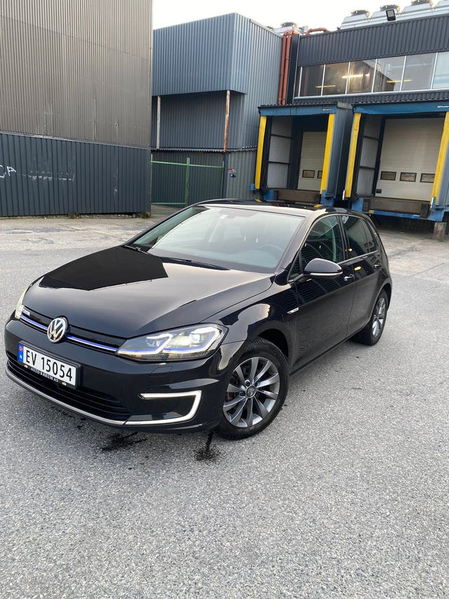 2018 VOLKSWAGEN GOLF - 13