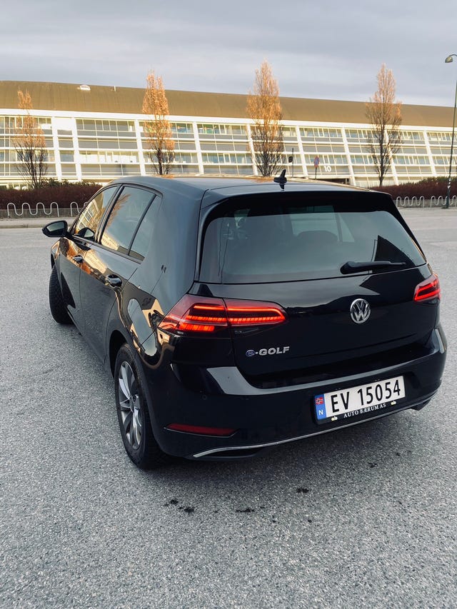 2018 VOLKSWAGEN GOLF - 7